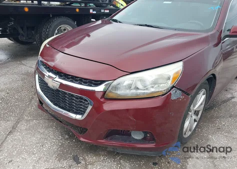 2015 Chevrolet Malibu 1Lz from USA, damaged, VIN 1G11F5SL3FF155597